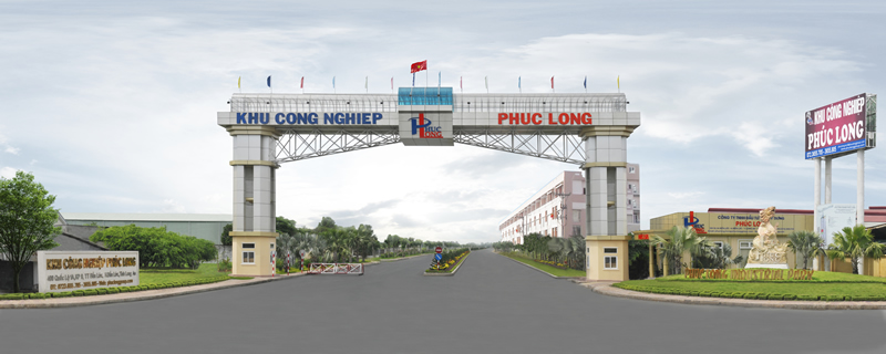 Khu công nghiệp Phúc Long, Bến Lức, Long An