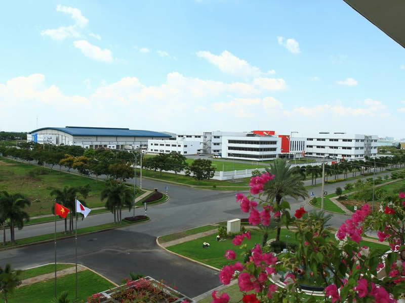 LONG HAU工業団地