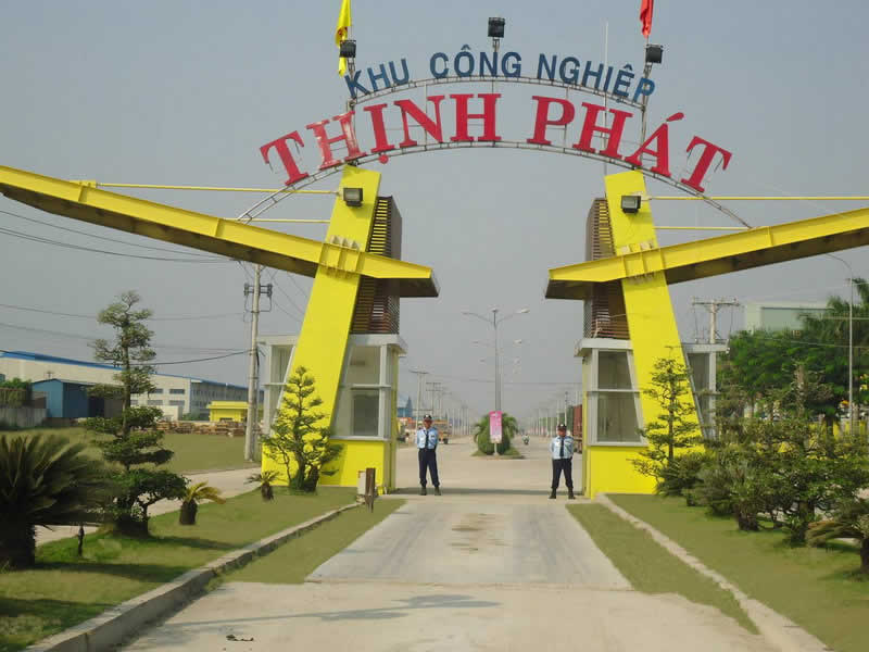 THINH PHAT工業団地