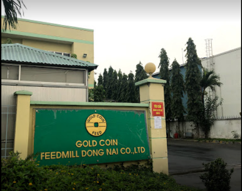 NHÀ MÁY SẢN XUẤT THỨC ĂN CHĂN NUÔI - CÔNG TY TNHH GOLD COIN FEEDMILL ĐỒNG NAI - CHI NHÁNH LONG AN