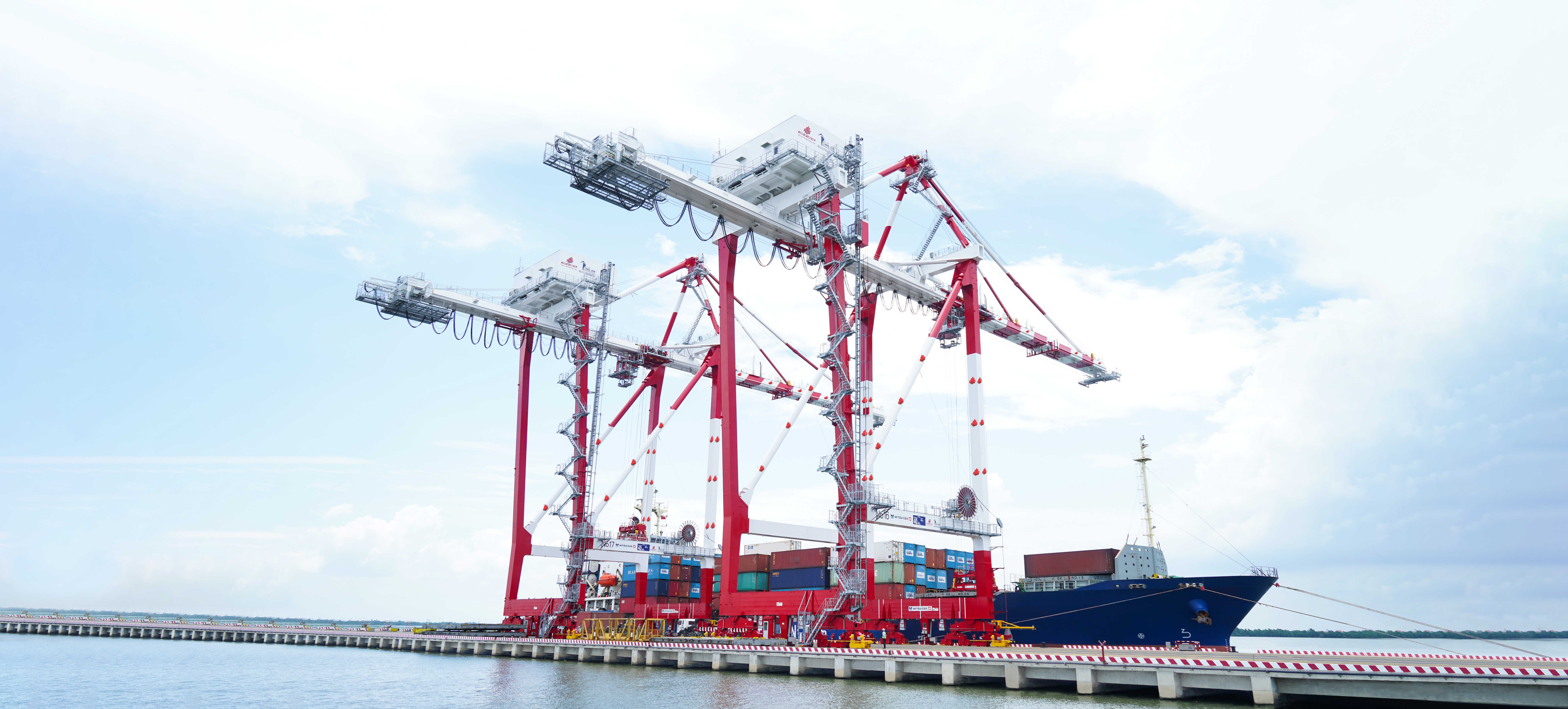 Southeast Asia Industrial Park